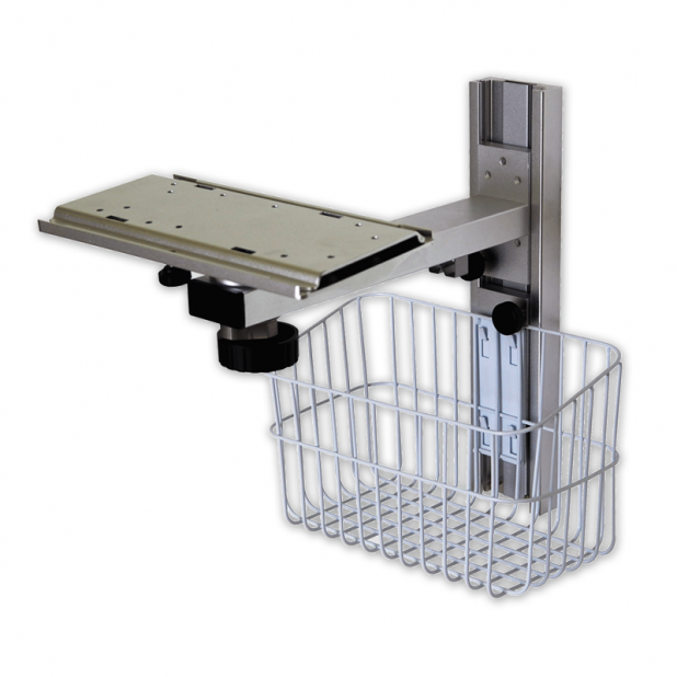 Suport de perete cu cos