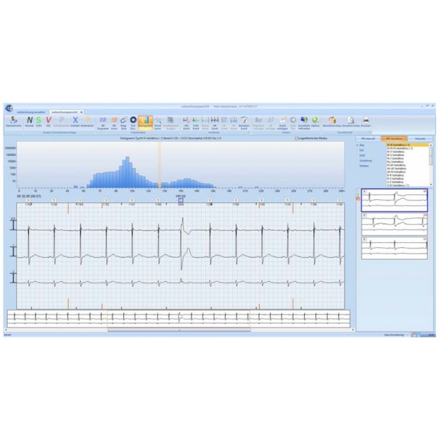 Software Cardio M-Holter