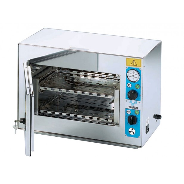 Sterilizator cu aer cald-Pasteur Electric 60l