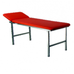 Canapea Examinare Metalica 2 Sectiuni: 185x62x60H cm