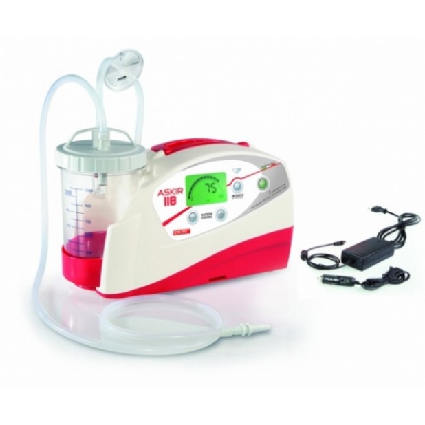 Aspirator chirurgical NEW ASKIR 118 WM