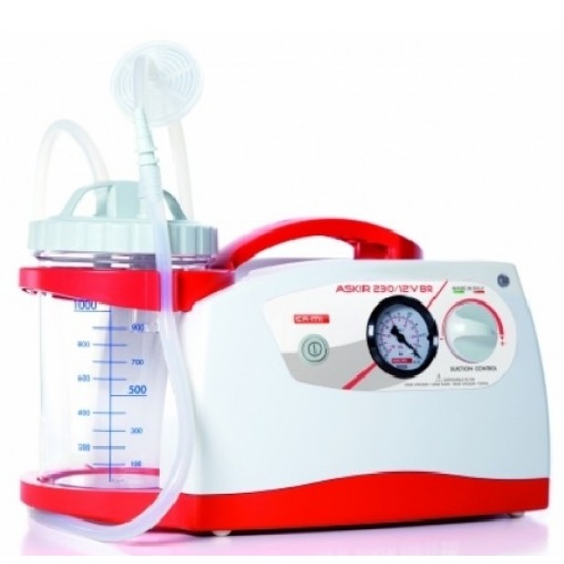 Aspirator chirurgical NEW ASKIR 230/12 V BR