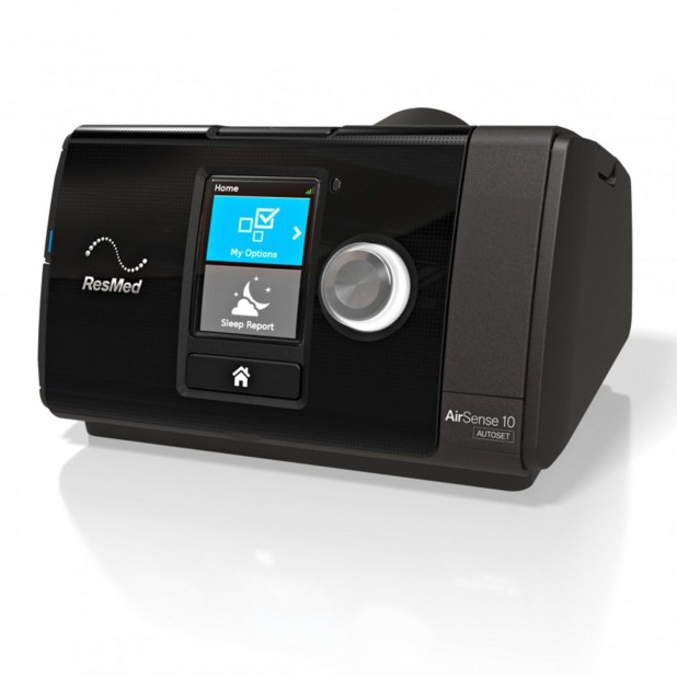 Airsense 10 Autocpap - Dispozitiv pentru terapia apneei de somn cu presiune pozitiva autoreglabila