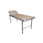 Canapea Examinare Metalica 2 Sectiuni: 185x62x60H cm