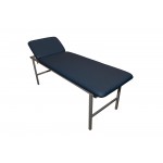Canapea Examinare Metalica 2 Sectiuni: 185x62x60H cm