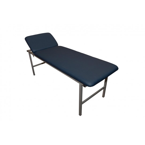 Canapea Examinare Metalica 2 Sectiuni: 185x62x60H cm