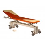 Canapea Examinare Electrica - 2 Sectiuni: 1900x62x600(H1)-950(H2)