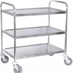 Carucior Alimente : 90x60x110cm