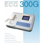 ECG cu 3 canale