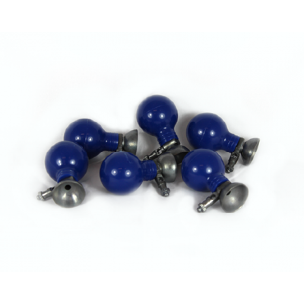 Electrozi pentru piept, adult (6buc/cutie)