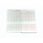 Hartie HP 15x9cm (scala: 50-210bpm)