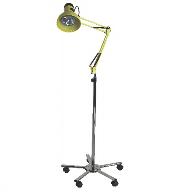 Lampa cu suport, mobila