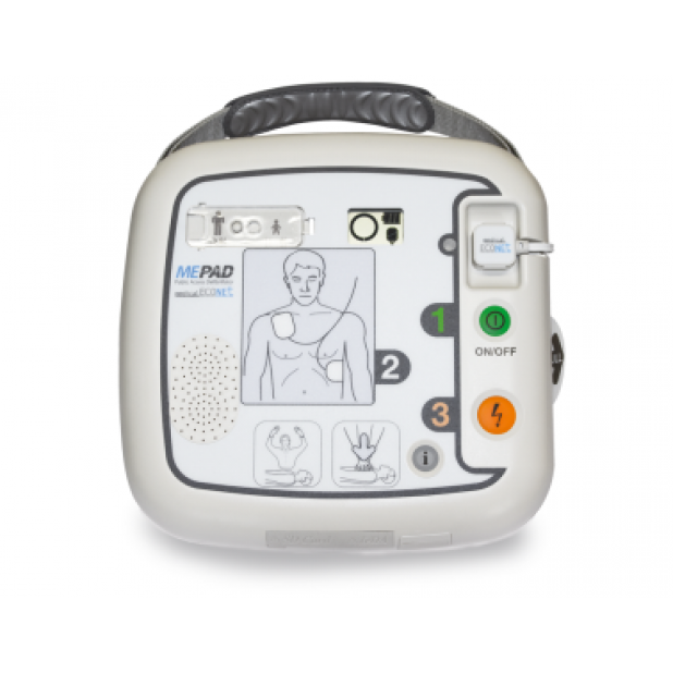 Defibrilator Semiautomat ME PAD 