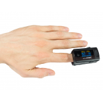 ME10 pulsoximetru de deget cu alarma