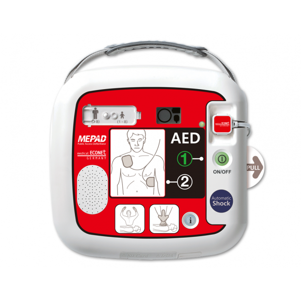 Defibrilator Automat ME PAD  