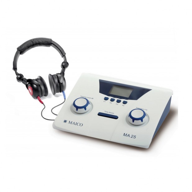 Audiometru de screening MAICO MA 25