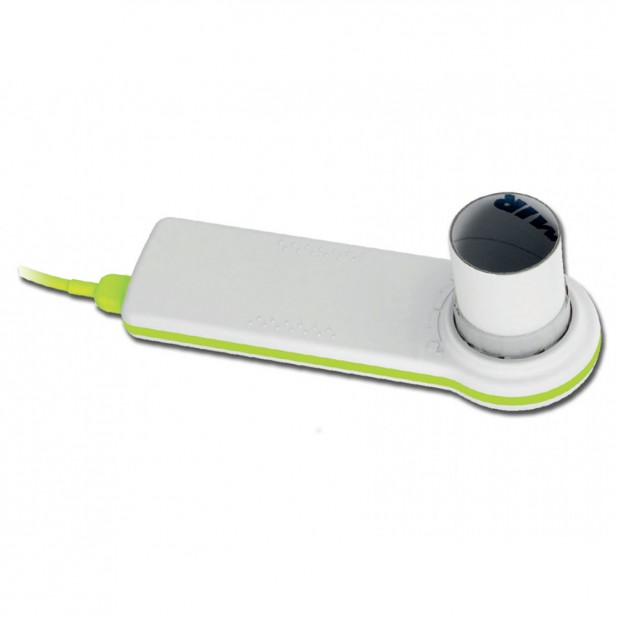 Minispir Light fara turbina, spirometru pentru PC