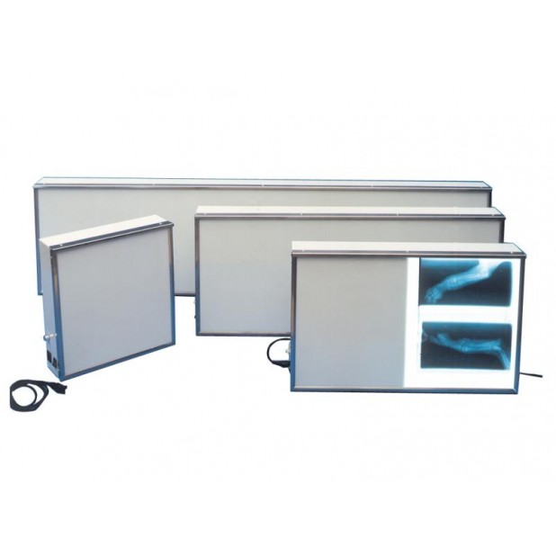 Negatoscop dimensiuni 80x43 cm cu regulaj intensitate luminoasa