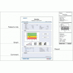 Osteodensitometru cu ultrasunete Inus S (Sonost 3000)