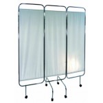 Paravan mobil cu 2 panouri