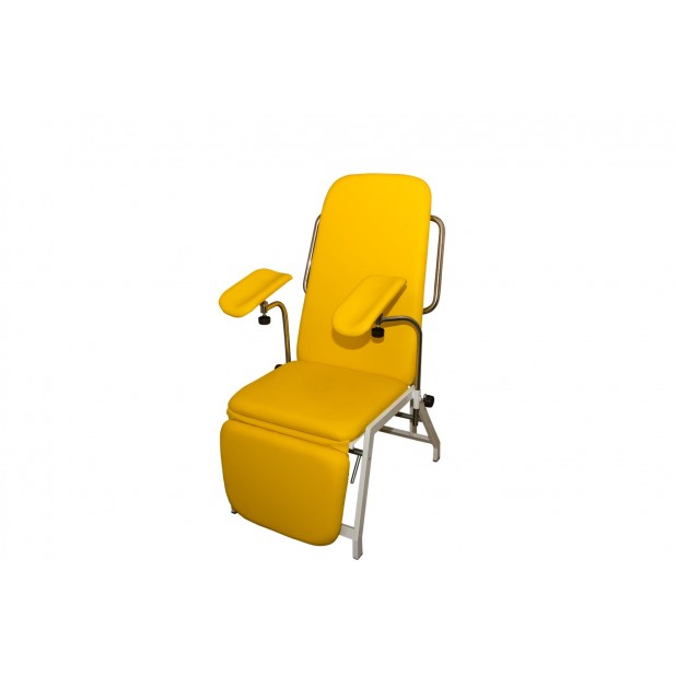 Scaun recoltat sange, 3 sectiuni: 175x55x50(h) cm SS-2