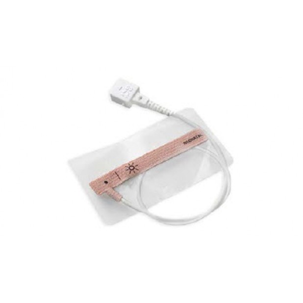 Senzor oximetrie de unica folosinta pentru nou-nascuti