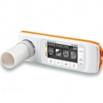 Spirobank II Smart BLE fara turbina