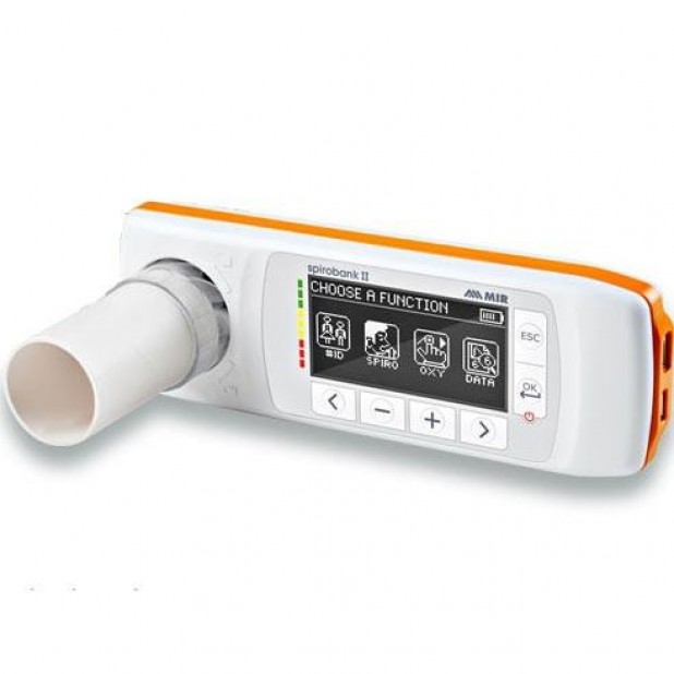 Spirobank II Smart BLE fara turbina