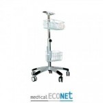 Suport mobil pentru monitor semne vitale M10