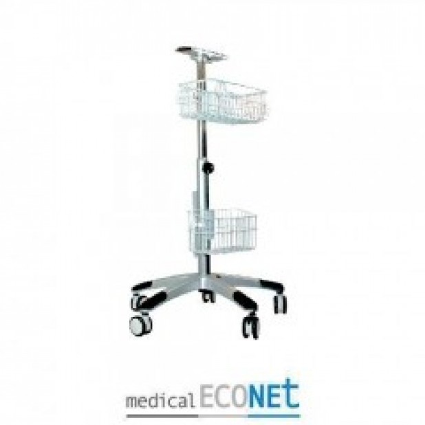 Suport mobil pentru monitor semne vitale M10