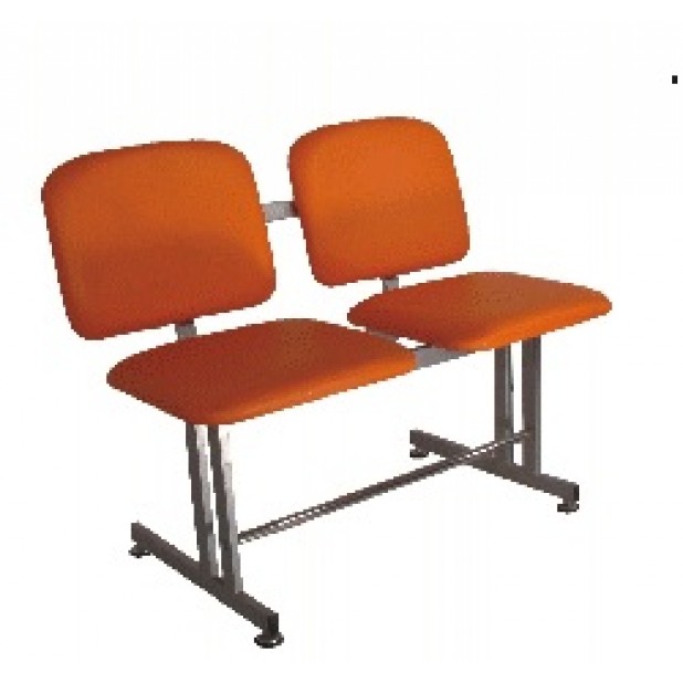 Bancheta Sala Asteptare 2 Locuri