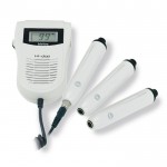 Hi-Dop Doppler vascular cu 3 sonde diferite	